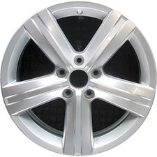Wheel Rim Volkswagen Vw Eos 17 2011-2014 3aa601025ac88z 3aa601025e88z Oe 69921 Wheel Rim Volkswagen Vw Eos 17 2011-2014 3aa601025ac88z 3aa601025e88z Oe 69921