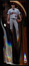 2002 Donruss Best Of Fan Club League Leaders Joe Mays Era/275* 130/300 #LL8