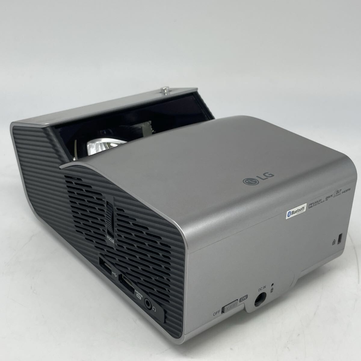 【中古美品】LG 短焦点プロジェクター PH450UG-GL LG PH450UG LED Ultra Short Throw Projector Working Used | eBay