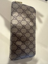 Long Zip Around Wallet