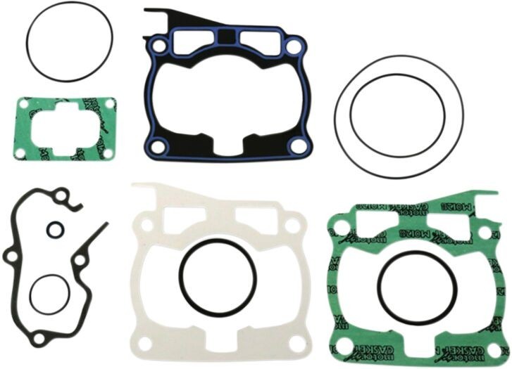Pochette de joints YZ125 étanchéité renforcée pour compression moteur