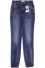 Closed Jeans Damen Hose Denim Jeanshose Gr. W24 Baumwolle Blau #yyz8xcw
