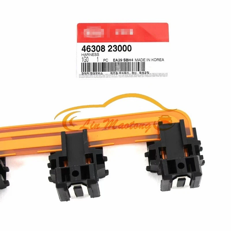 46308-23000 Transaxle Valve Harness compatible with For Hyundai Kia — 第 4/4 张图片