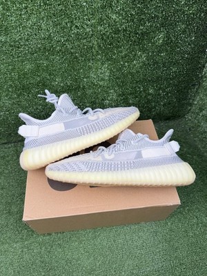 Size 10 - adidas Yeezy Boost 350 V2 2018 Low Static Non-Reflective