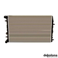 WasserküHler FüR Seat Ibiza 3 Cordoba, Skoda Fabia 1 Praktik, Vw Polo 00-09