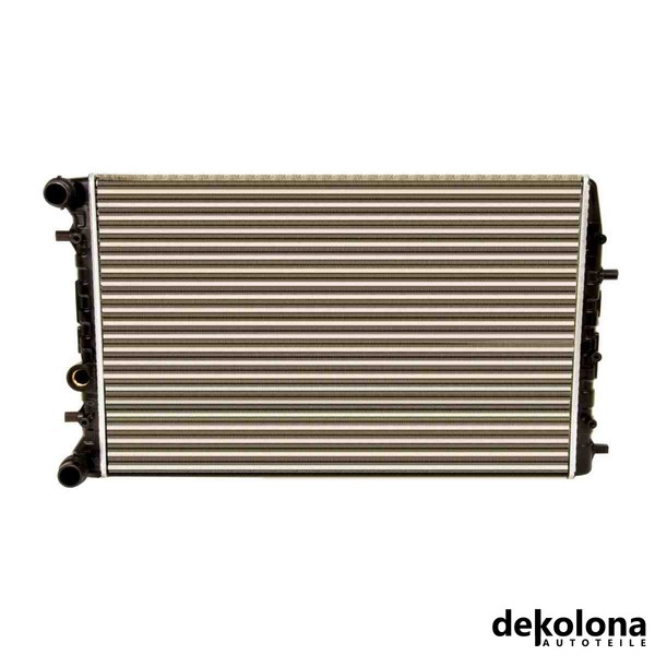 WasserküHler FüR Seat Ibiza 3 Cordoba, Skoda Fabia 1 Praktik, Vw Polo 00-09-image