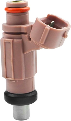 1XD-13761-00-00 Fuel injector for Yamaha 2014-2024 Viking 700 2016-2023 - Picture 5 of 6