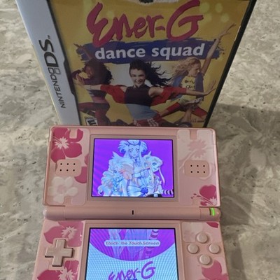  Ubisoft Ener-G Dance Squad Nintendo DS Music Dance 2008 Multi-Card Play 