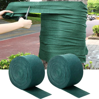 20M Baumschutzfolie, Baumschutzbandage, Winter-Proof Baumstamm Wrap Protector Gu