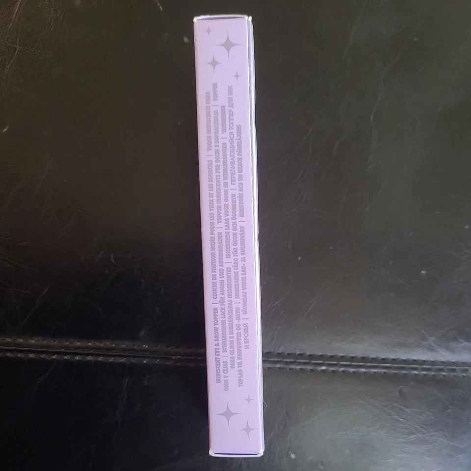 LIME CRIME COSMETICS DIAMANTE POLVO BRILLO IRIDISCENTE OJOS Y CEJAS TOPPER ELIGE 1 Foto 3 de 4