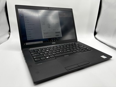 Latitude 7480 i5-6360U, 8GB RAM, 256GB NVMe, Iris 540 Gfx, Win 11