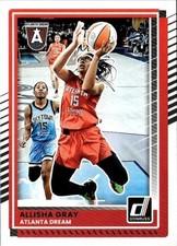 2025 Donruss WNBA Base Set #56 - Allisha Gray - Atlanta Dream NM