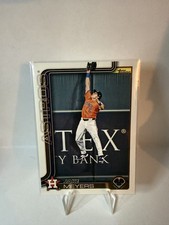 2025 Topps Series 2 Jake Meyers Houston Astros #621