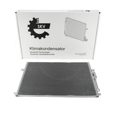 SKV Klimaanlage Kondensator Für JEEP Grand Cherokee II 99-05 55115918