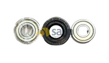 LG WASHER DRUM SHAFT SEAL & BEARING KIT WVC9-1410W (F4V9RCP2W.ABWREAP)
