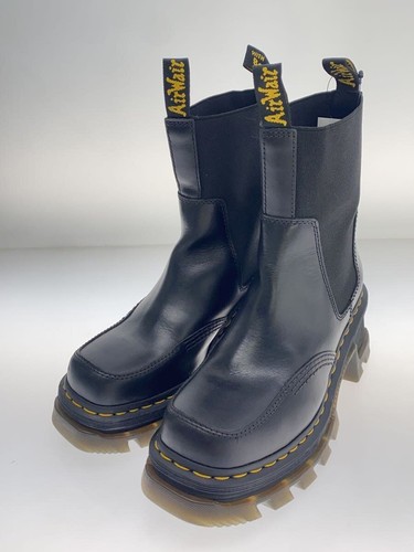 Dr.Martens Other BOOTS 24.5cm BLK Leather AW006 Used - Picture 2 of 7
