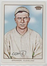 2009 Topps 206 Tris Speaker (Blue Background) #113 HOF 3c7