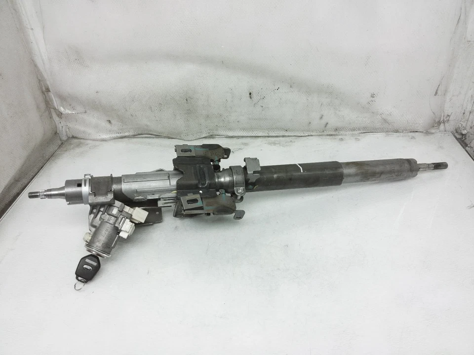 Eixo de coluna de volante Subaru Legacy 2015-2019 34500Al02c sem empurrão/estrela - Imagem 4 de 4