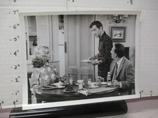 ABC TV show photo 1970s The ODD Couple Tony Randall Jack Klugman Janis Hansen