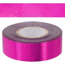 0.79"x400Ft Hot Stamping Foil Paper Roll, Laser Purple