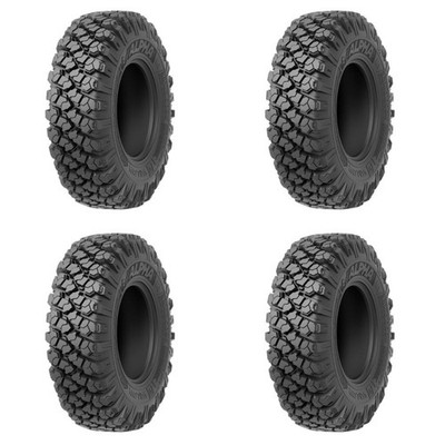 Valor Offroad Alpha UTV Tire - 30x9.5-14 / 65 (H1) - 4 Pack