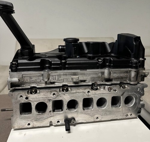 T6 -VW Crafter Zylinderkopf komplett 2.0 TDI