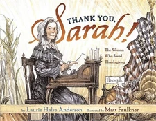 Thank You, Sarah: Thank You, Sarah (Hardback or Cased Book)