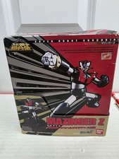 Sale New Unopened Super Robot Chogokin Mazinger Z First Edition Special Diorama