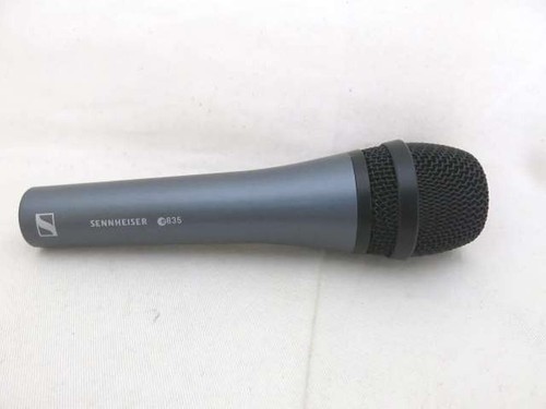 SENNHEISER Dynamic Microphone E835 Used