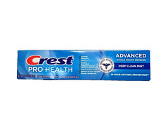 Crest Pro-Health Toothpaste Advanced Mouth Defense Deep Clean 5.9oz New Exp 9/26