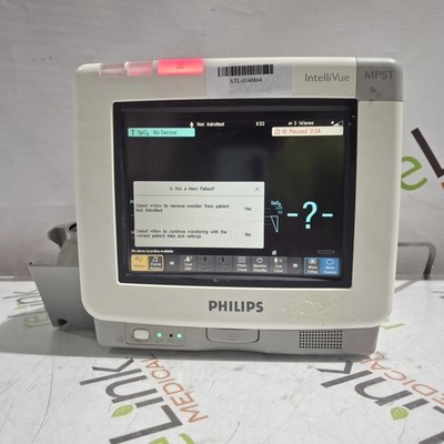 Philips IntelliVue MP5T Patient Monitor