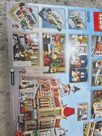 Lego 10243 Brand New Unopened Parisian Restaurant
