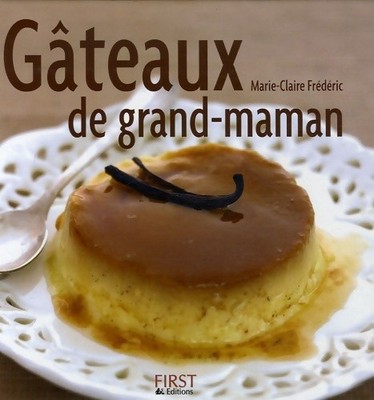 Omas Kuchen - Marie-Claire Fréd... - V646628