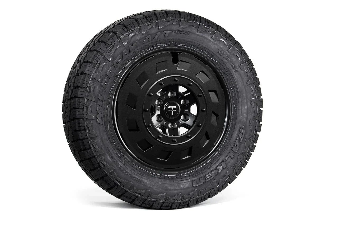 Tesla Cybertruck TCS Full Size Spare Wheel & Tire Assembly