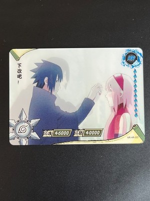 Sasuke, Sakura & Sarada NR-HR-057 Naruto Kayou