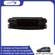 Autoradio Smart FORFOUR