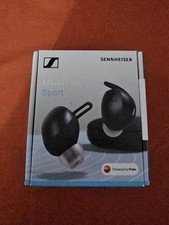 Sennheiser Momentum Sport - Earbuds with Sport Sound Tuning and Adaptive ANC, Se