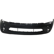 Bumper Cover Primed Front For 2011-2012 Infiniti QX56