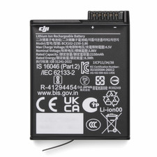DJI Osmo Extreme Battery Plus 2150mAh for Osmo 360 II/ 360/Action 6 Cold Weather