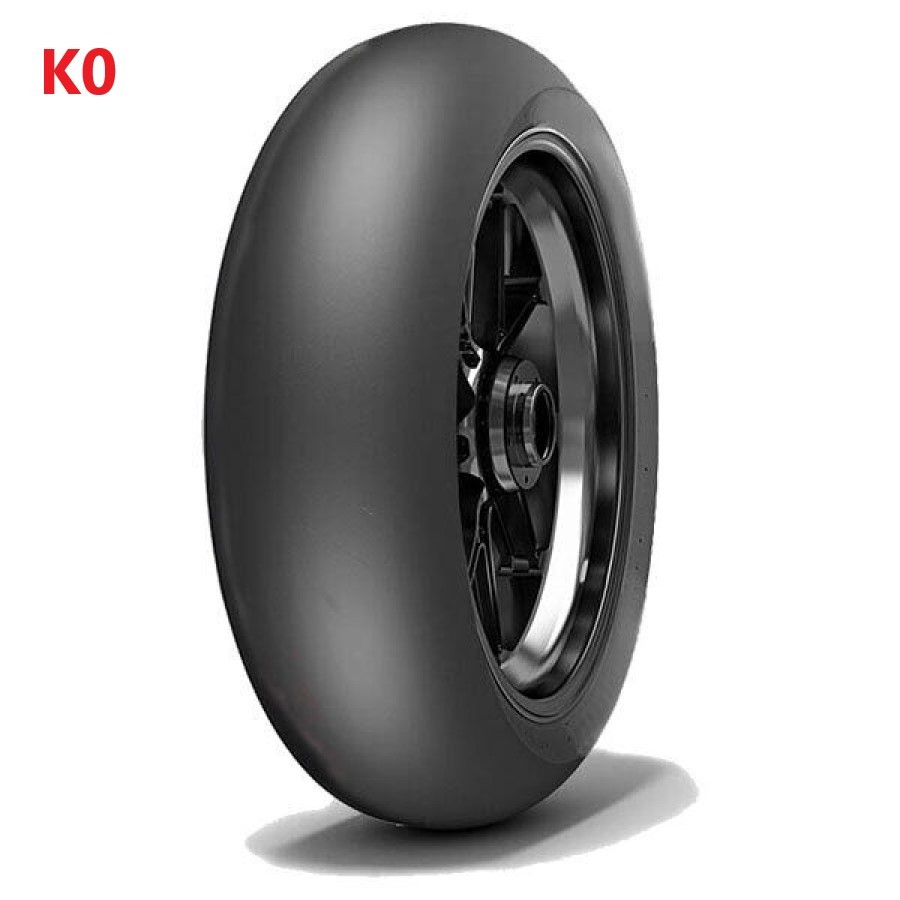 Race Tyre Metzeler Racetec RR Slick 200/65 R17 NHS TL Rear K1 Soft Aprilia - Image 5