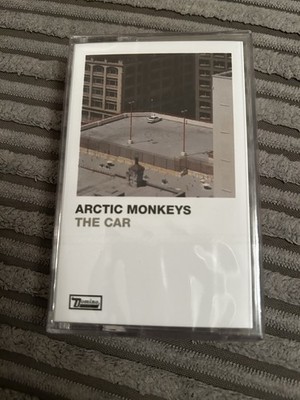 Arctic Monkeys Cassette The Car Grey Spotify Fans First Sealed New