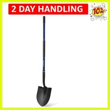 Shovel,Shovels for Digging Heavy Duty with Fiberglass Handle,Spade Shovel for...