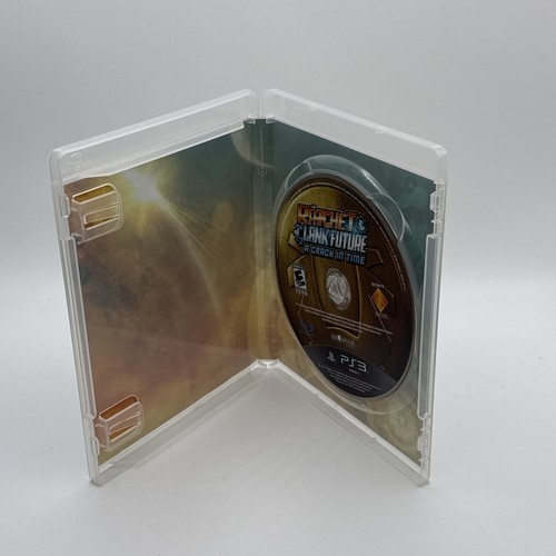 Ratchet & Clank Future: A Crack in Time (Sony PlayStation 3 PS3, 2009) - Picture 3 of 3
