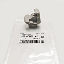 Sun Visor Hook Clip 92018FG001ME For 08-18 Su...