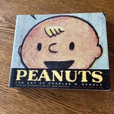 Peanuts: The Art of Charles M. Schulz by Schulz, Charles M.