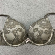 Victoria Secret Bra 38B Push Up Bra Body By Victoria Push-Up