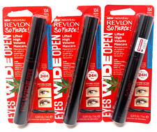 (3) Revlon So Fierce! Lifted High Volume Masc...