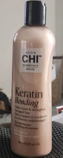 CHI Essentials Revive Keratin + Bonding Restoring Shampoo