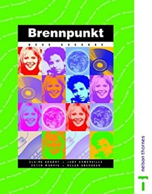 Brennpunkt Neue Ausgabe Paperback