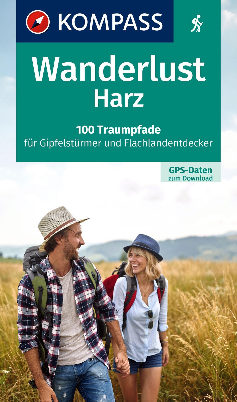 KOMPASS Wanderlust Harz Elke Haan